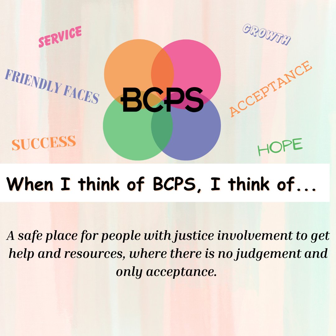 What do YOU think when you think about BCPS? 

Let us know in the comments down below! 

#BCPS #BCPSRocks #LifeImprovementBusiness #SecondChances #employment #reentry #readingpa