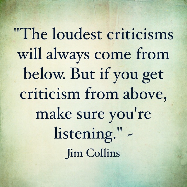 fayaz_king's tweet photo. "The loudest criticisms will always come from below. But if you get criticism from above, make sure you're listening." - Jim Collins. Let's explore why feedback from above matters most and how it can be your shortcut to success. #FeedbackIsGrowth #LeadershipWisdom https://t.co/pfiLncggXX