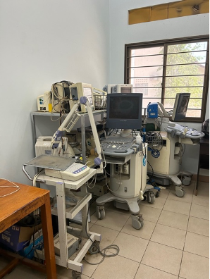 assistintl's tweet photo. Without #Biomeds available, small malfunctions frequently put entire machines out of commission leading to lapses in patient care. In #Cambodia, we are working to solve this. #TheyMakeItWork #NationalPediatricHospital

@GE_Foundation
@CalmetteHospi
@TheUHS https://t.co/nOYhi6hMN3