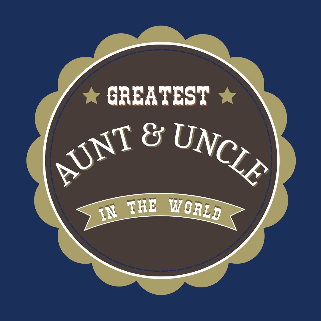 Happy #AuntAndUncleDay! BGCDSB recognizes and celebrates the special bond between nieces/nephews and their beloved aunts and uncles. Your love, support, and guidance make a lasting impact on our lives.