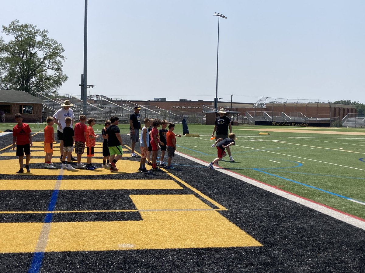 Red Lion Football tweet media