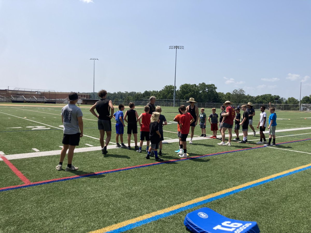 Red Lion Football tweet media