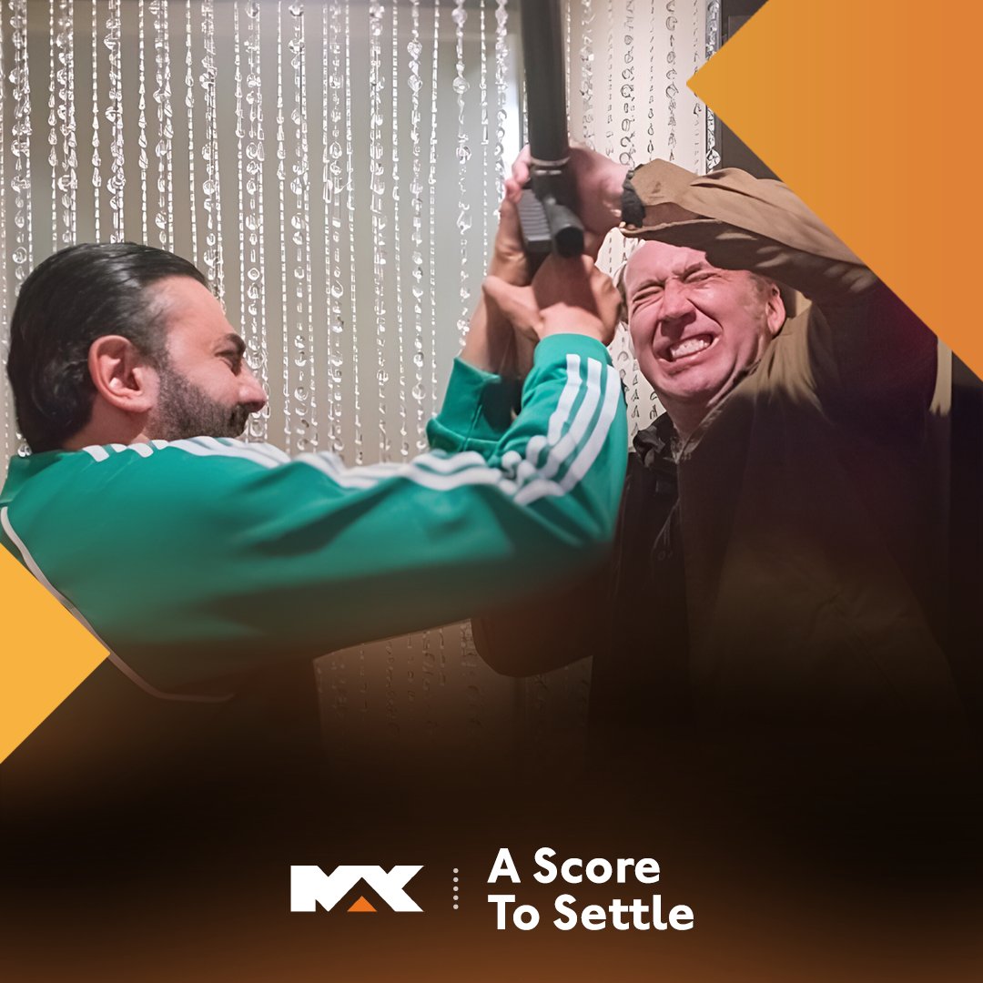 mbcmax's tweet image. دراما.. أكشن .. انتظروا 
#AScoretoSettle
على #MBCMAX 
بمشاركة النجم المصري محمد كريم
@mokarimstar