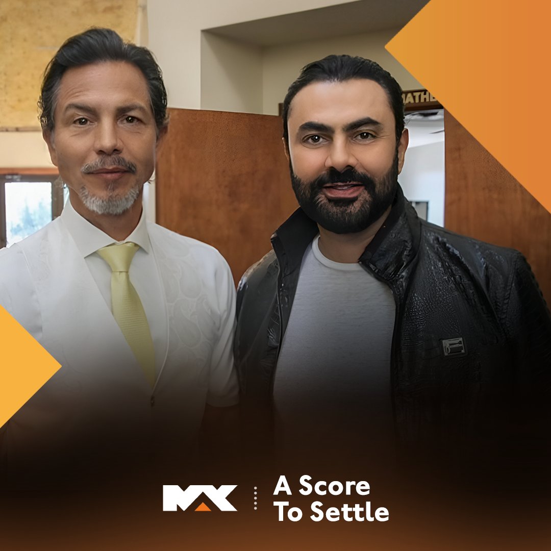 MBC MAX (@mbcmax) on Twitter photo دراما.. أكشن .. انتظروا
#AScoretoSettle
على #MBCMAX
بمشاركة النجم المصري محمد كريم
<a href="/mokarimstar/">MOHAMED KARIM</a> دراما.. أكشن .. انتظروا
#AScoretoSettle
على #MBCMAX
بمشاركة النجم المصري محمد كريم
<a href="/mokarimstar/">MOHAMED KARIM</a>