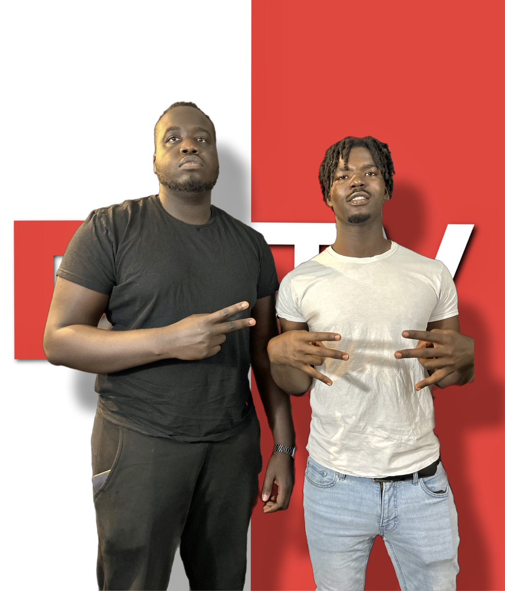 PRTV_23's tweet photo. DJ Toki Interview Out Now on PRTV🔥 https://t.co/CNCxSnOeav