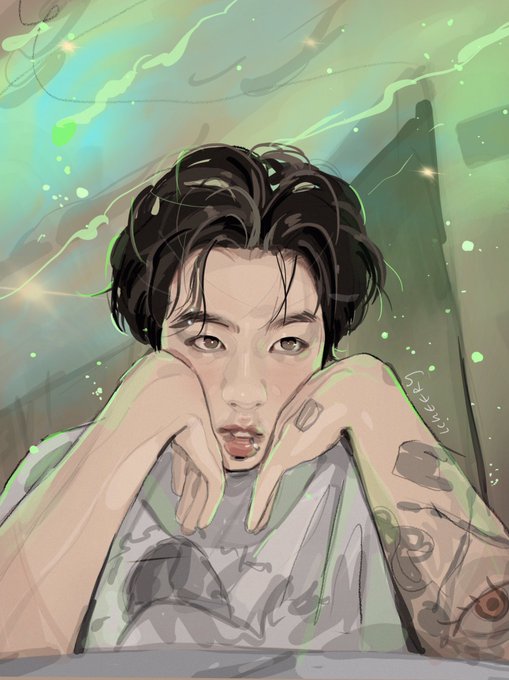 「Jungkook」 illustration images(Latest))