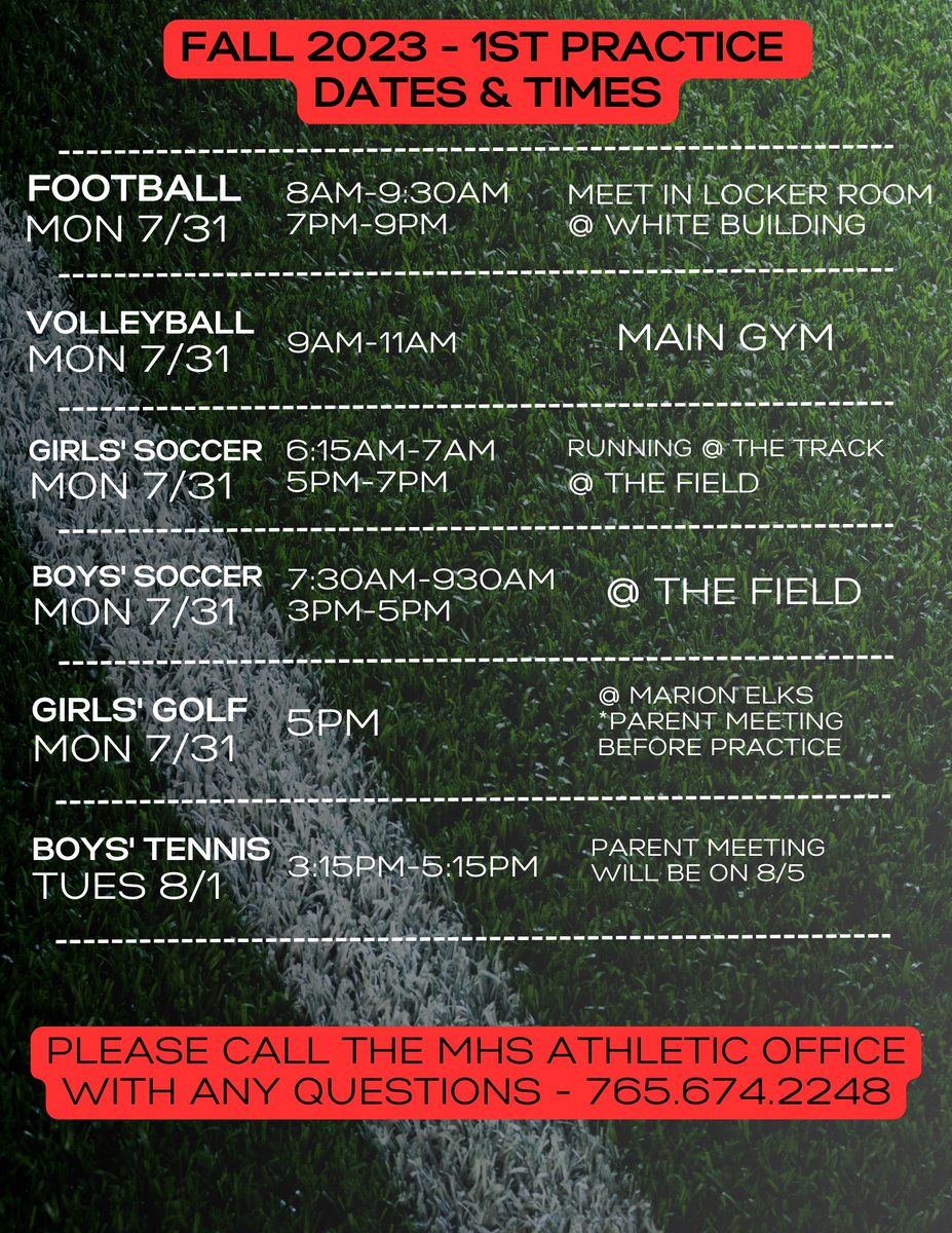 Mississinewa High School tweet media