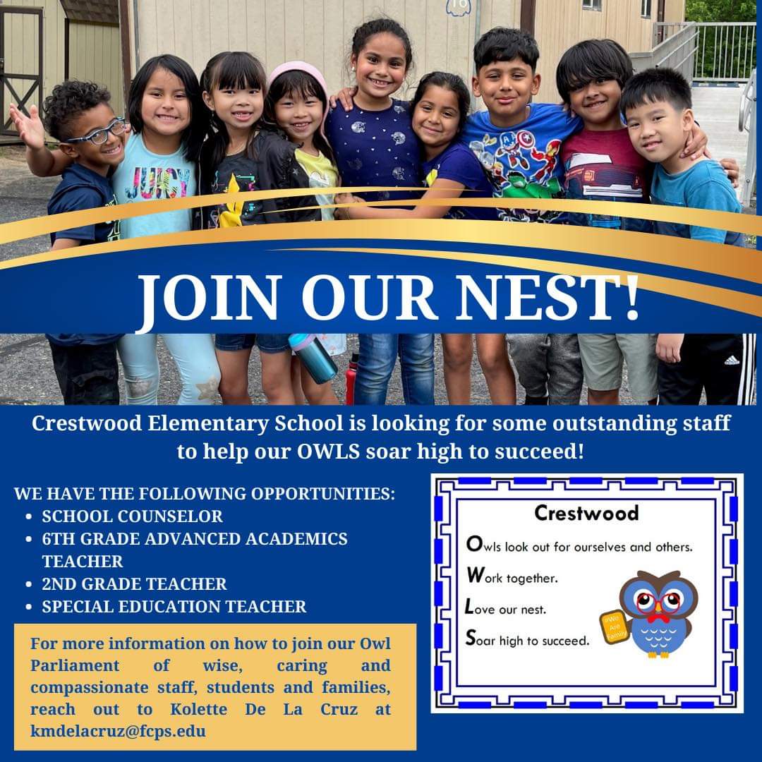 Join our nest!! #OwlsSoar