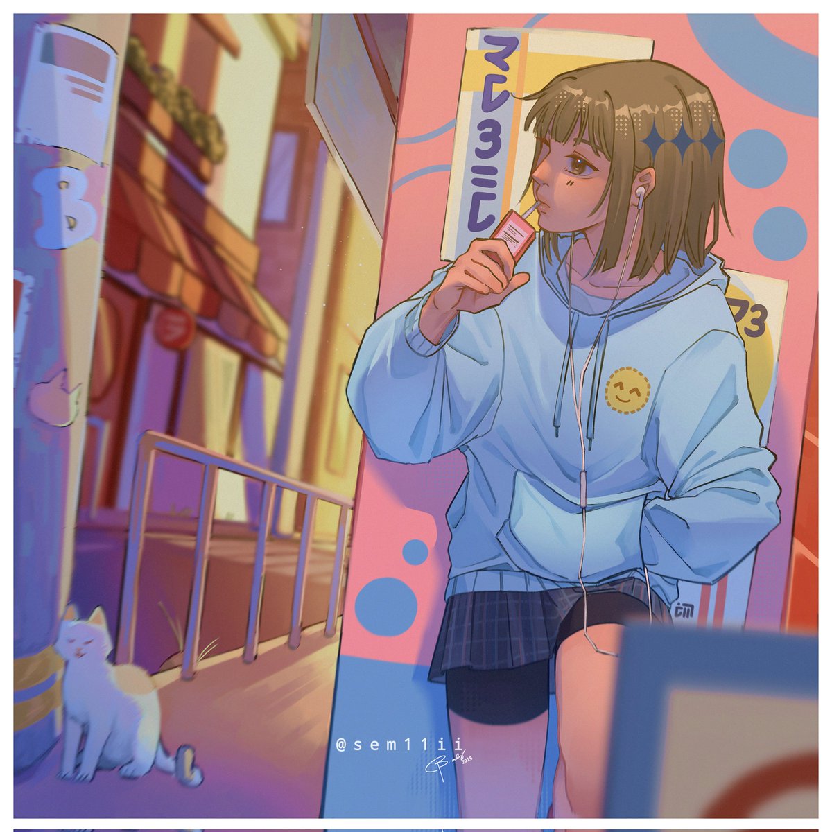 sem11ii's tweet image. 2023 na