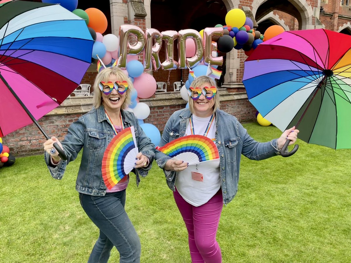 salsa6665's tweet photo. Despite the rain having fun celebrating #Pride2023   @QUBelfast #PridePicnic @carolewaroley #lovequb @HAPPatQUB #loveQUBstaff @QUBEqualDiverse @QUBLGBTSN https://t.co/jl39y2eW46