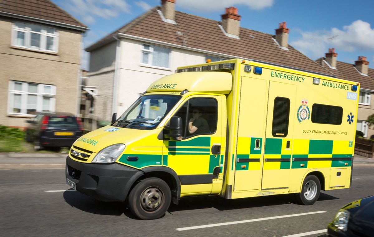 The ambulance services for Hampshire has been hit by a cyber strike. South Central Ambulance is one of two service affected. NHS England says they're working with organisations to investigate and reconnect the system #CapitalReports