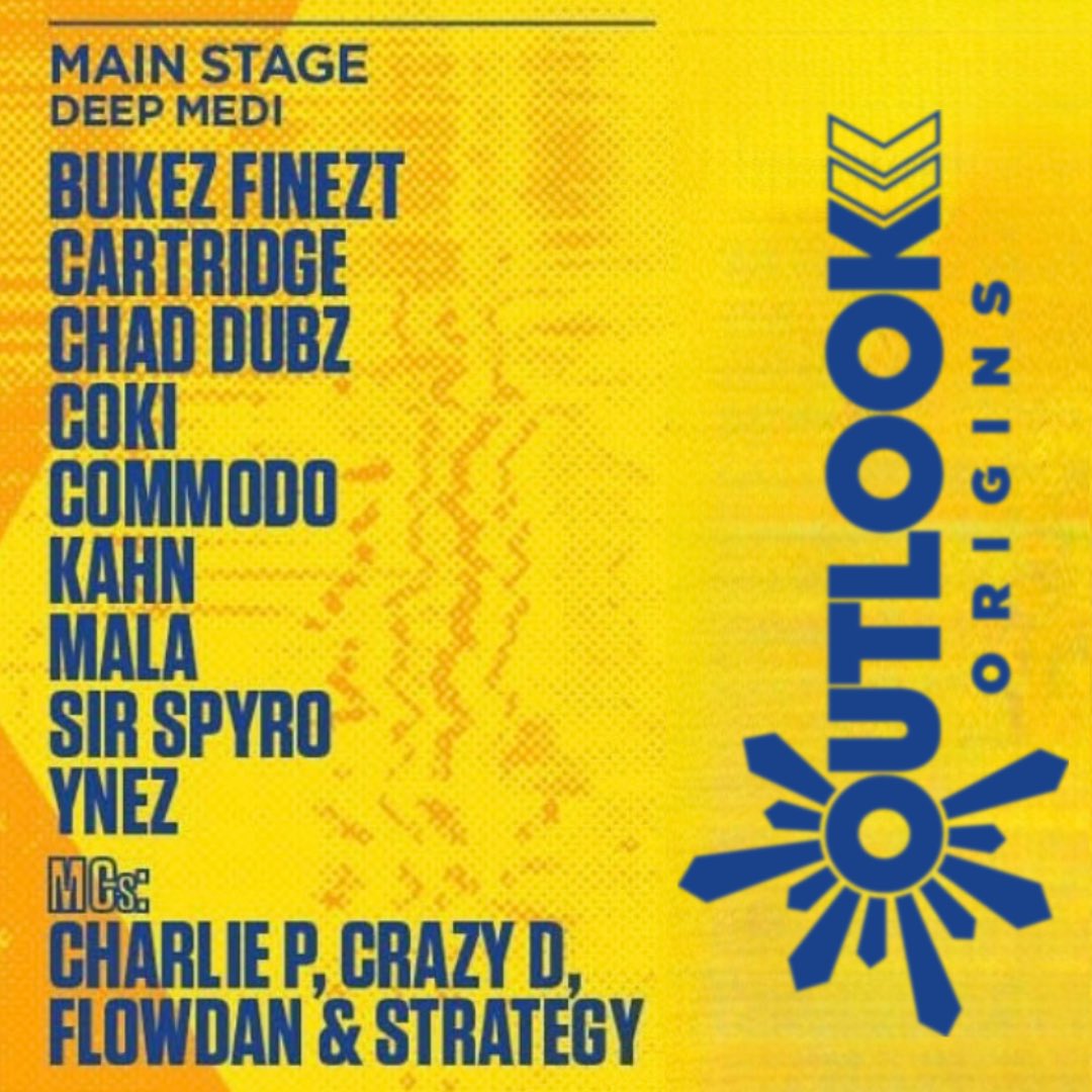 deepmedimusik's tweet photo. Annual @OutlookFestival roll call ๐ข ๐
Croatia here we come !!
โต๏ธ: Sunday 30th @ 16:15
๐ช: Monday 31st @ 19:00
See you soon ๐
#deepmedi #outlookfestival #dubstep https://t.co/2LJYmqY84m