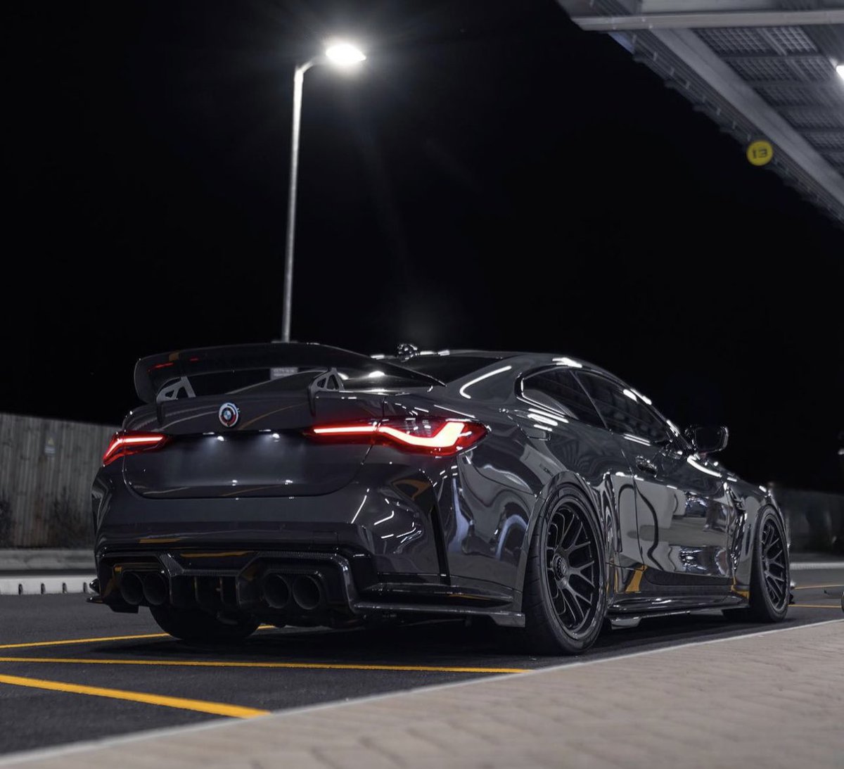 motorforms's tweet photo. BMW M4 🖤 https://t.co/Zaijb85hzt