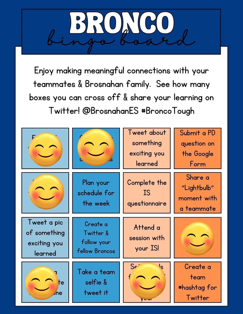 MrsAVergara's tweet photo. Enjoyed lunch with my spectacular 2nd grade team Monday and Tueday this week. 😁
@BrosnahanES #BroncoTough @PrinSilliman @PagingMrsWatson @CFISD_ELAR2_5 #2ndtonone https://t.co/8Erv6idqrf