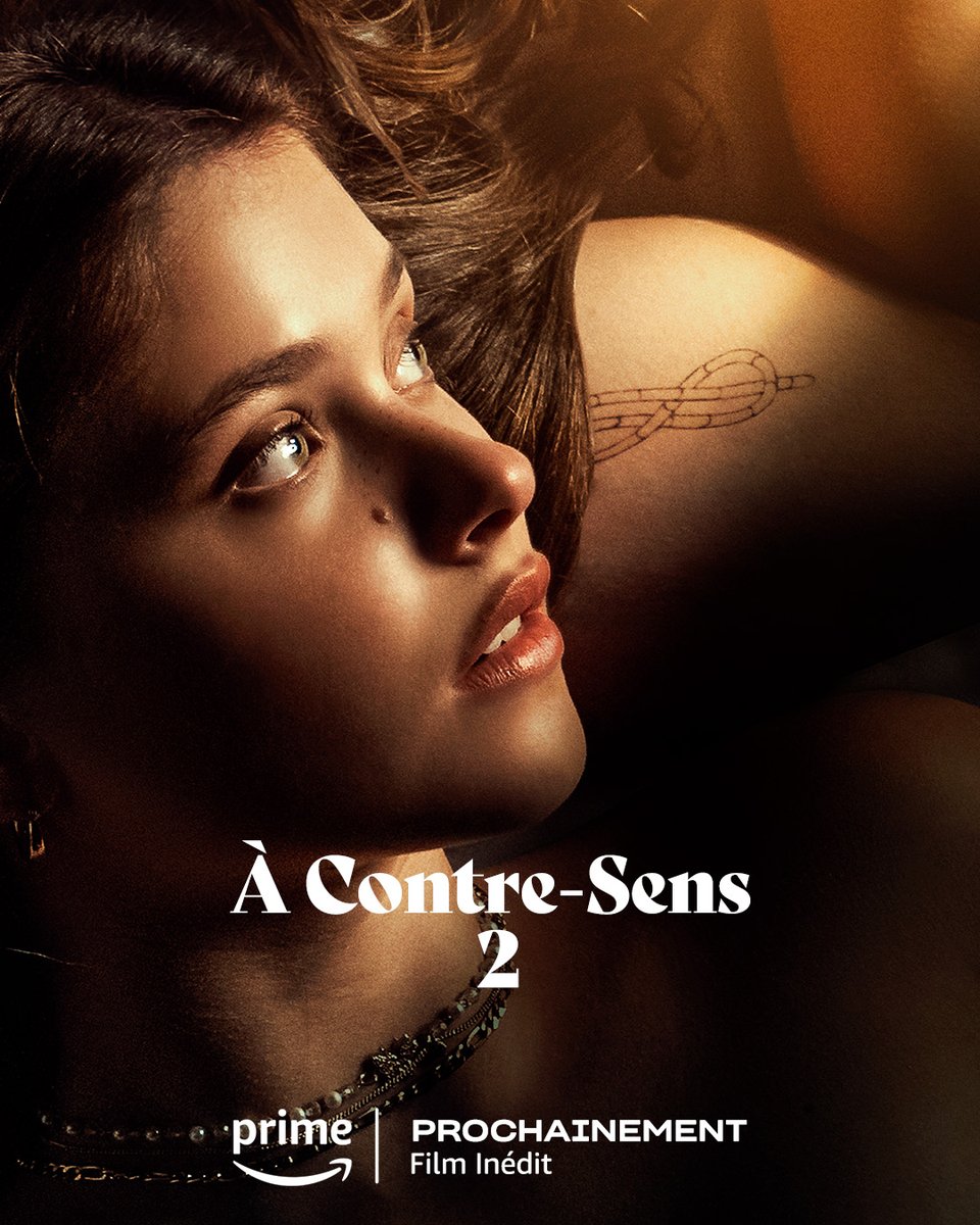 lnfosSeriesFR's tweet image. #INFO Une suite du film A Contre Sens est en préparation.
