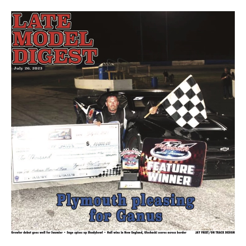 JimCarsonLMD's tweet image. Today's #LateModelDigest Wednesday Winners, cover plus first two stories @GSProStocks @ghall94 @DerekGluchacki @ACTTour