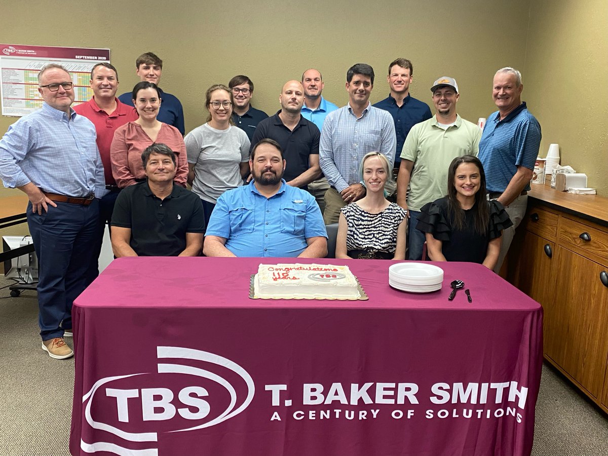 T. Baker Smith tweet media