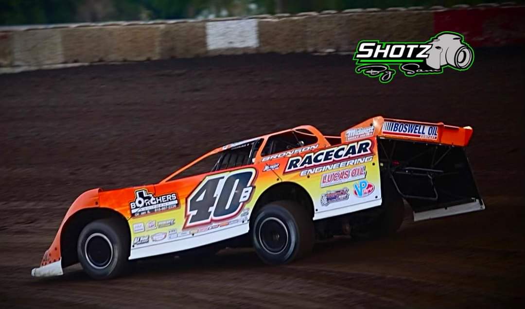 Podium finish 🥉in the 100 lapper last night and the 25 lapper the night before  @OffRoadSpeedway .
Leaving Nebraska with a good payout💵 from the @xrsuperseries @xrevents218 👍and a hopefully alittle momentum as we head to the PDC 🚀

📸 Shotz by Sam