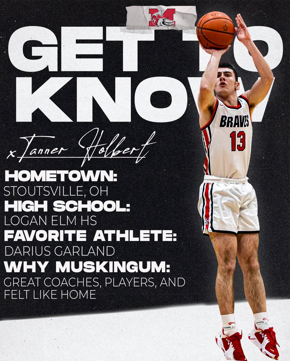 Muskingum Men’s Basketball tweet media