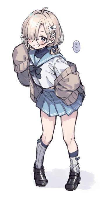 突発で作ったキャラ、とても気に入ってしまった
#CoC 