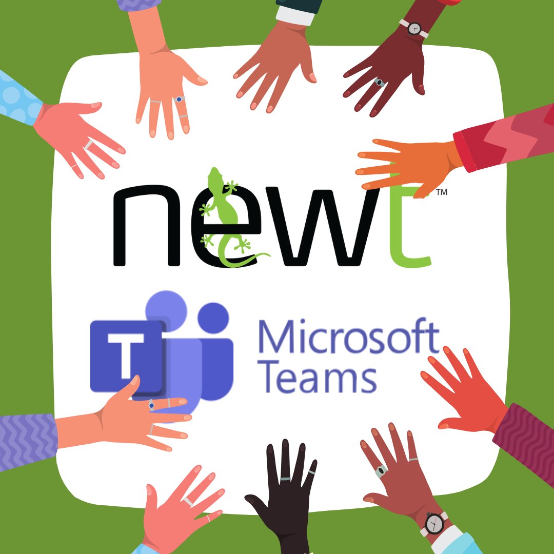 Boost your business efficiency with NEWT and MS Teams Integration!
bit.ly/3qx9E37

#NEWT #MSTeamsIntegration #Collaboration #Productivity