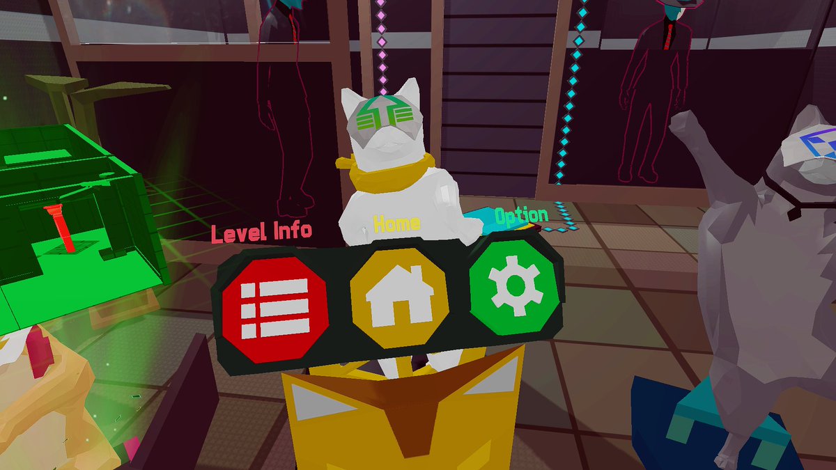 CyberTail_Games's tweet photo. Phantom Matrix New Movement
https://t.co/oYUxU32ZS8

#vrgame #vrgames #indiedev #gamedev #VR #PhantomMatrix #VirtualReality https://t.co/r3hbzxFUVf