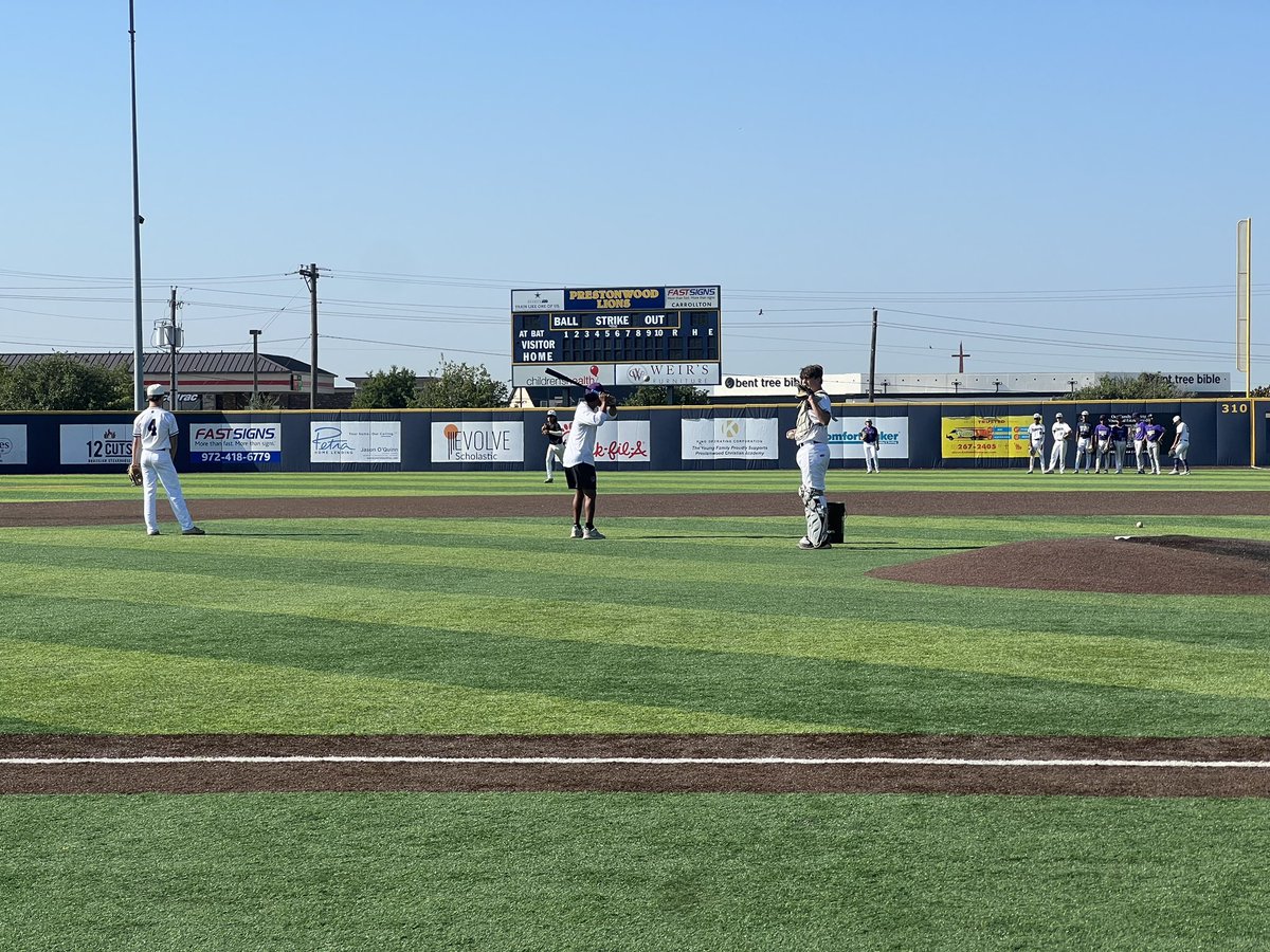 dprospects15's tweet photo. Diamond Prospects Scout Day in the books. Thank you to @SSCbaseball @HCRebelBaseball @haven_baseball @PlainsmenBB @UTDBaseball @nocenidjets @sagu for attending yesterdays event. #playerdevelopment #beseen #followus #showcase #scoutday #fyp #dfwbaseball #jointhemovement https://t.co/rZO9Zpv7cz