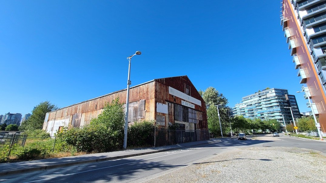 威尔金森钢铁大厦