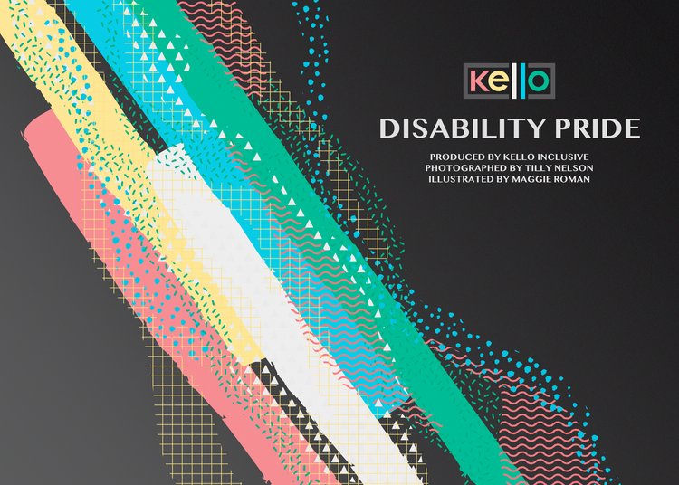 For #DisabilityPrideMonth, <a href="/kelloinclusive/">Kello Inclusive</a>, a talent agency representing models with disabilities, invited five people — Yat, Jeni, Lelainia, Aaron, and Reedan — to share their lived experience with disability as part of a photo series.

Check it out: kelloinclusive.org/disability-pri…