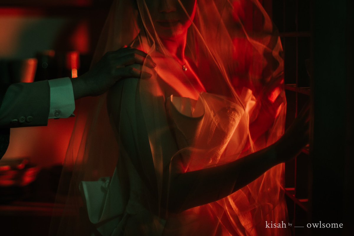 owlsomeproject's tweet photo. Apa boleh konsep foto prewedding dibuat cinematic kayak gini? https://t.co/XSZGvNHu8y