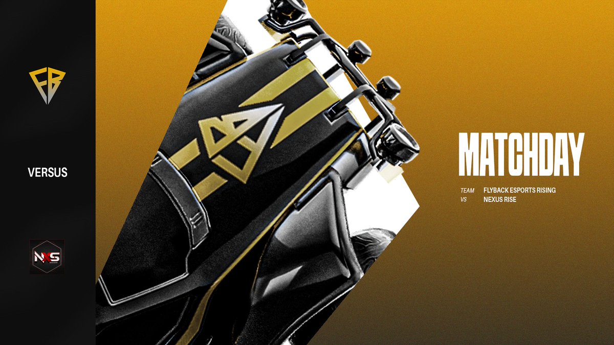 Matchday!            

FlyBack Rising vs. <a href="/Nexus_eSport_RL/">Nexus eSport</a> #Rise
<a href="/NitroLeagueRL/">Nitro League Legacy</a> div. 4.3 at 9 pm.            

team:
<a href="/Keks_112/">EXG Keks.</a> 
<a href="/Mr_SquiddyRL/">Mr. Squiddy</a> 
<a href="/ZeroTwo_RL/">ZeroTwoRL</a>

stream: twitch.tv/swaggisun

#togetherweflyback