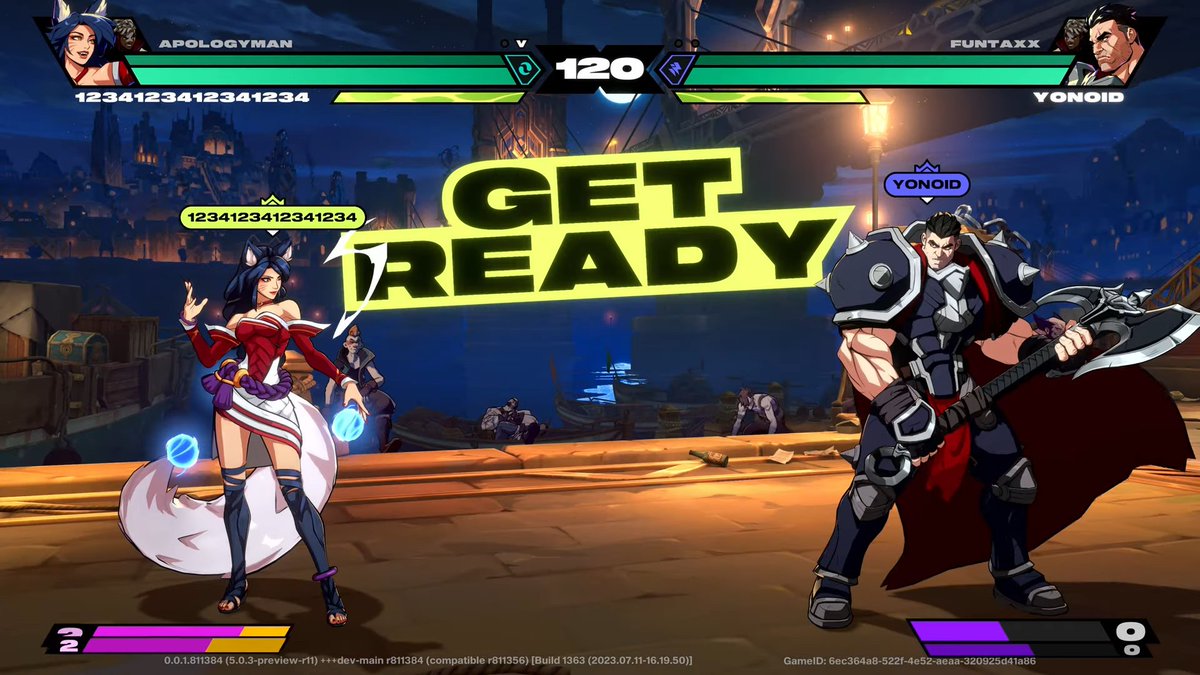 Fighting-Games Daily tweet media