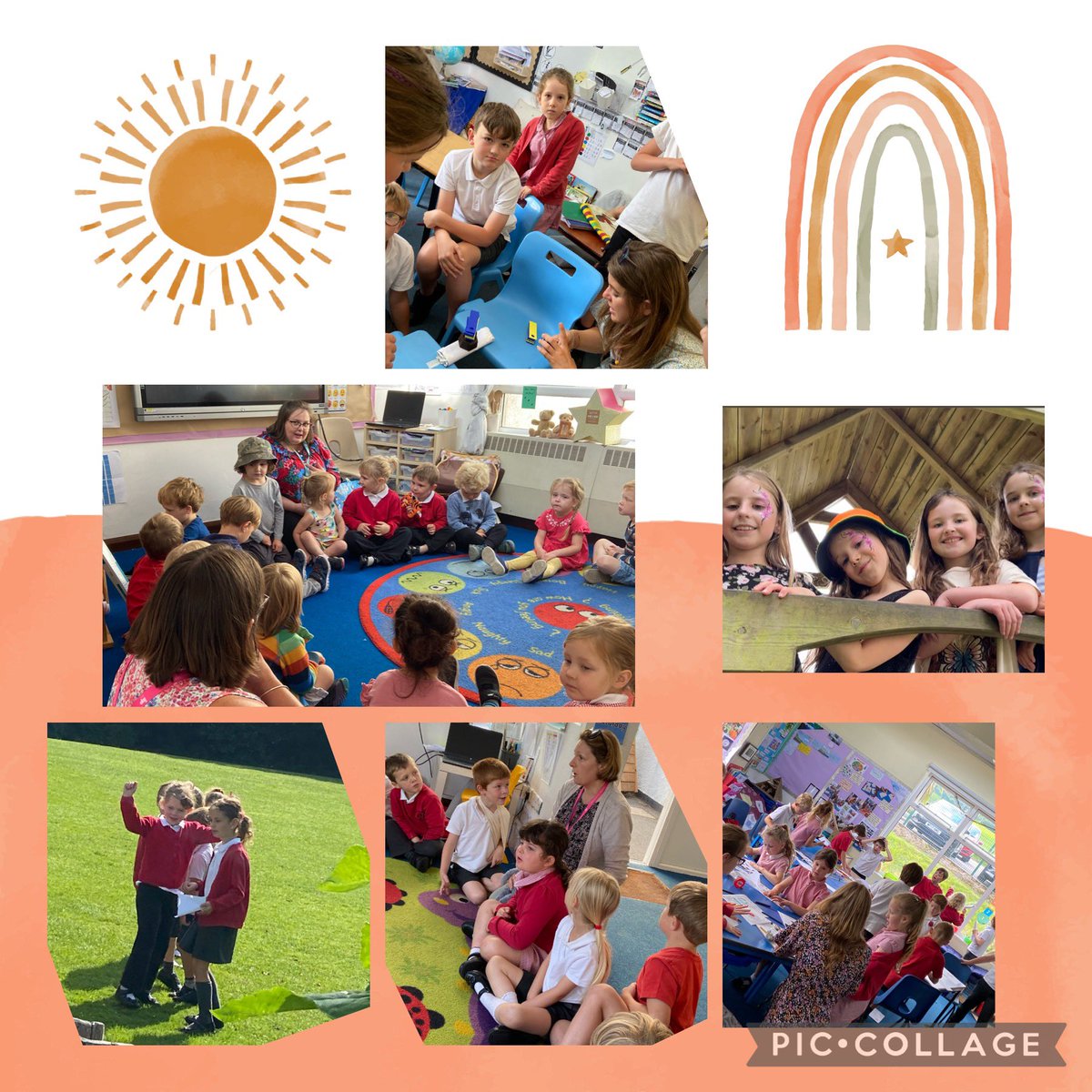 Superb transition events across the school - welcoming new staff, new children and spending time in new classrooms. Everyone is looking towards September with excitement and confidence. #belonging #transition