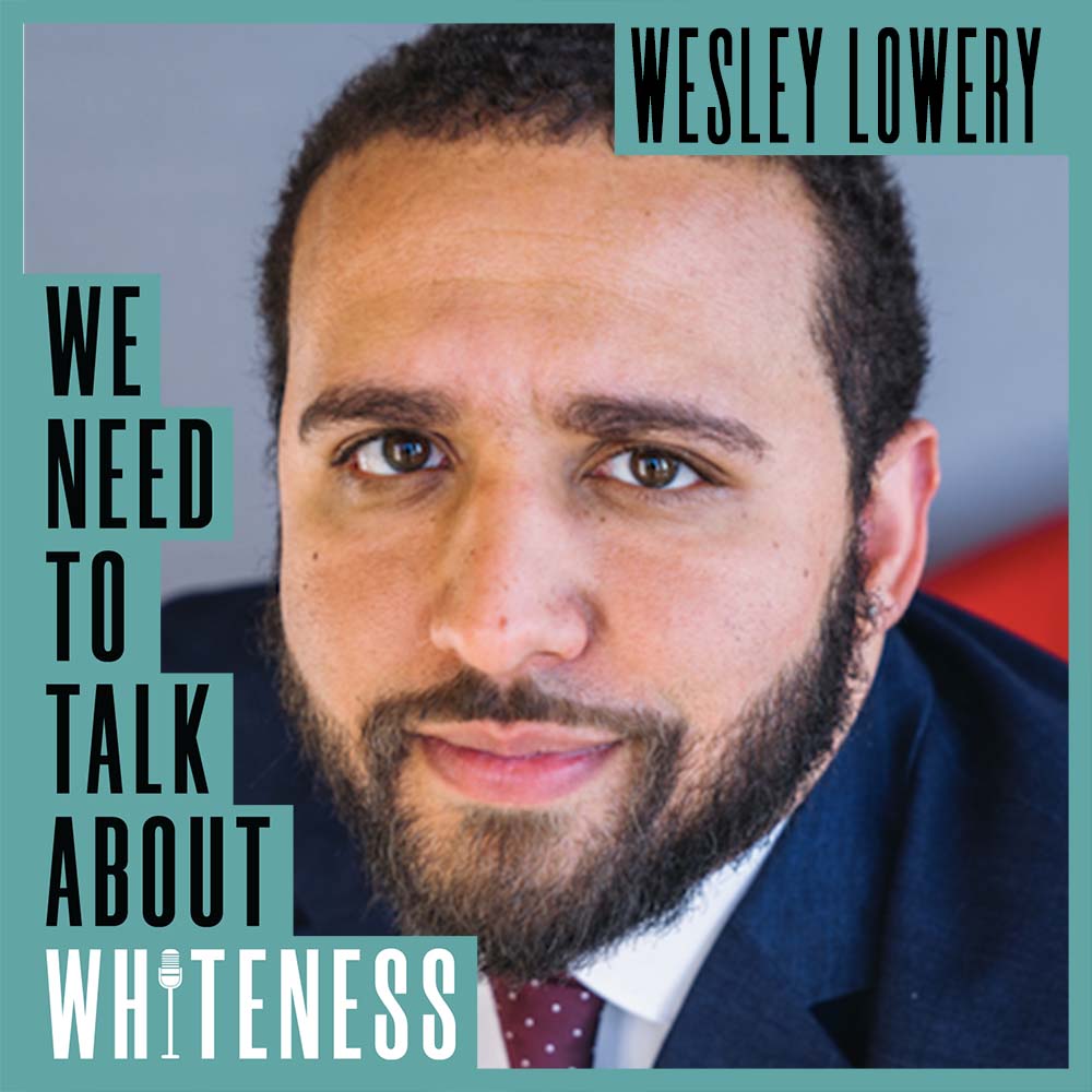 WeWhiteness's tweet photo. NEW EP!Whiteness&amp;the whitelash- Pulitzer Prize winning journalist&amp; author of “American Whitelash”, @wesleylo joins @MyriamFrancoisC  to talk the whitelash,covering racist politics&amp;what the history of white supremacy tells us about our current juncture.  https://t.co/edtBKAZJQM https://t.co/qqnqFSouI7