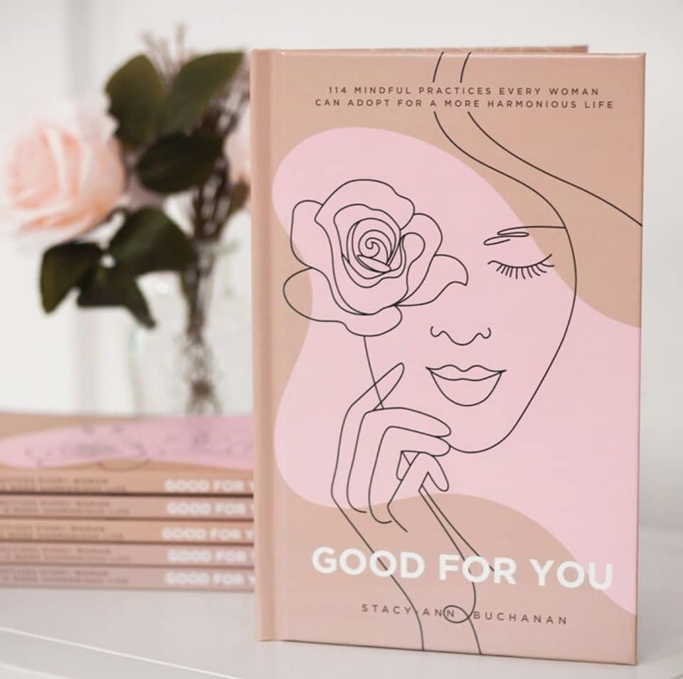 stacynbuchanan's tweet image. I'm elated to share that I am officially an AUTHOR!!!

My first book, Good For You: 114 Mindful Practices Every Woman Can Adopt For A More Harmonious Life, is out now!

Get your copies here: goodforyoubook.com

#GoodForMe 🥰