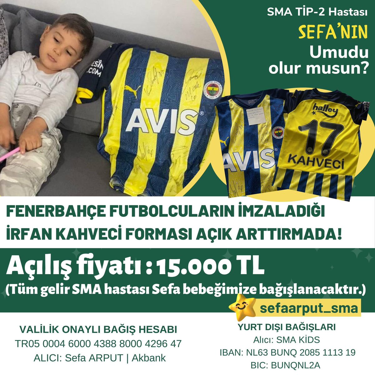 Bu anlamlı günde bu değerli forma sahibini bekliyor 💛💙
#fenerinmacivar 
 #FenerinMaçıVar
#sicak 
#dilanpolat 
<a href="/dilannpolatt/">DİLANPOLAT</a> 
<a href="/EnginPolat88/">Engin Polat</a>