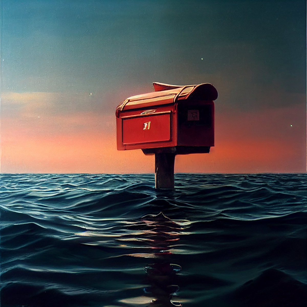 Les Boîtes aux Lettres Imaginaires #10
Quelles histoires peut-elle bien renfermer ?

#mystère #boiteauxlettres #leslettresblanches