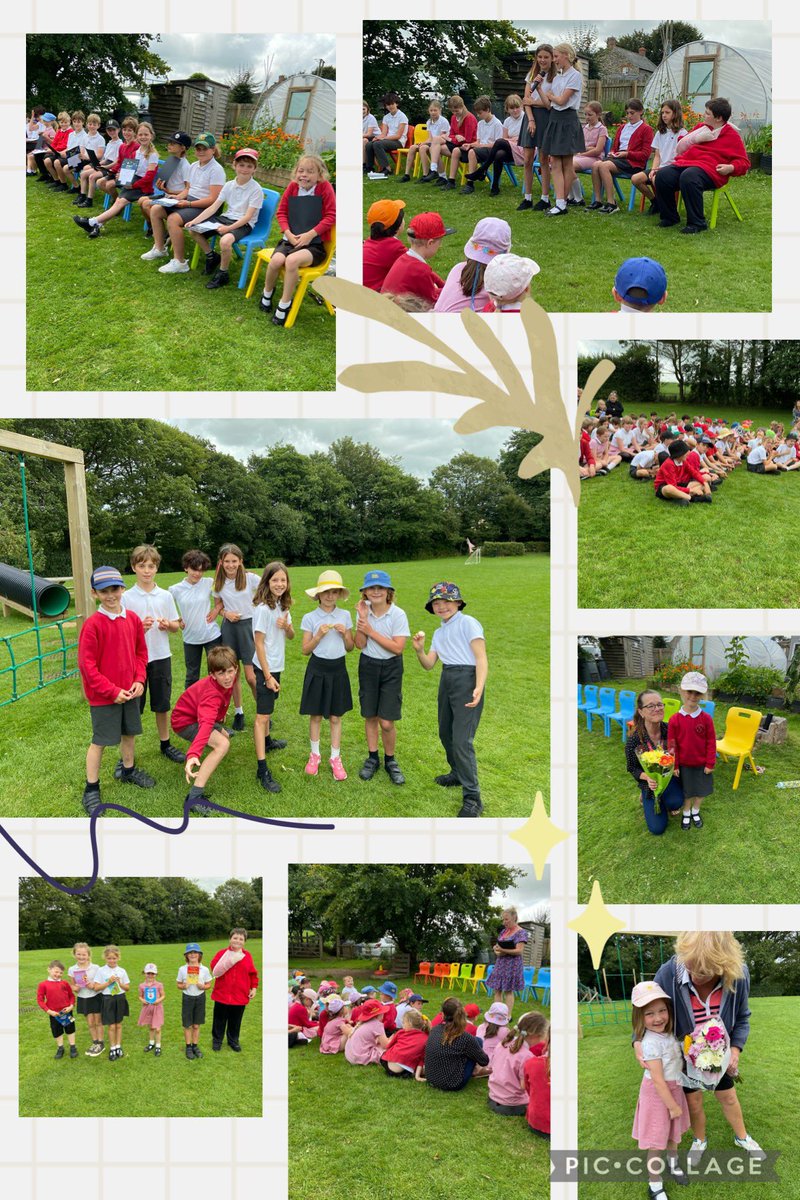 A sensational end of term assembly, saying goodbye and good luck to fabulous staff and children. Wonderful to award Reading Rockets, Millionaire Readers and Guardians of the Galaxy. So much to celebrate with such an amazing school of children. 😊#recognition #thanks #excel