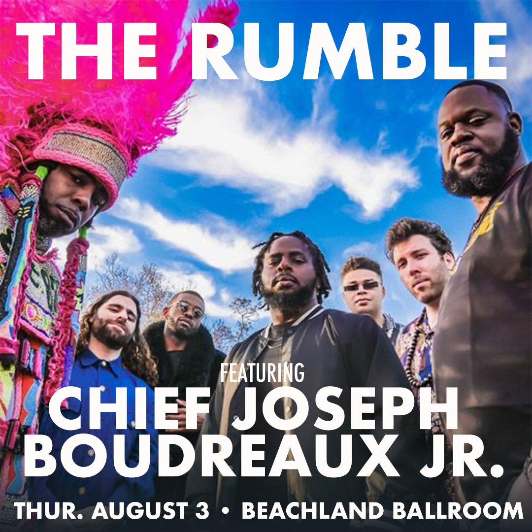 ExchangeStores's tweet photo. TICKET TIME
We are giving away a pair of FREE tickets, CD, and SIGNED poster for #TheRumble at @BeachlandCLE on 8/3!!
- RT to enter
- MUST be following @ExchangeStores AND @BeachlandCLE
- Winner chosen 8/1 https://t.co/FzCjyF2iA1