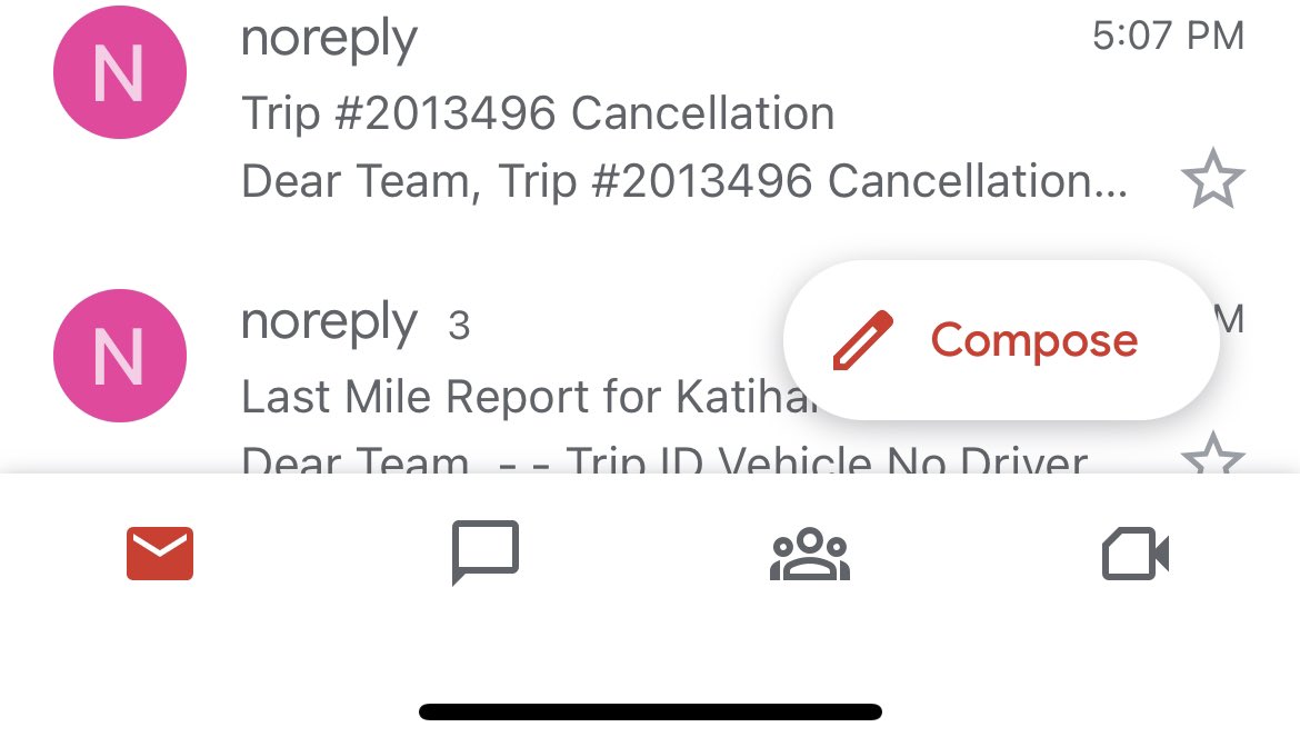 deva_anvesh's tweet image. As a operations manager, one should have a important skill that can solve most of the operational problems. 

“Obsession “over the notifications in Mail, WhatsApp chat, triggers and other tools in operations. 

Every notification has to be read within a span of ten min.