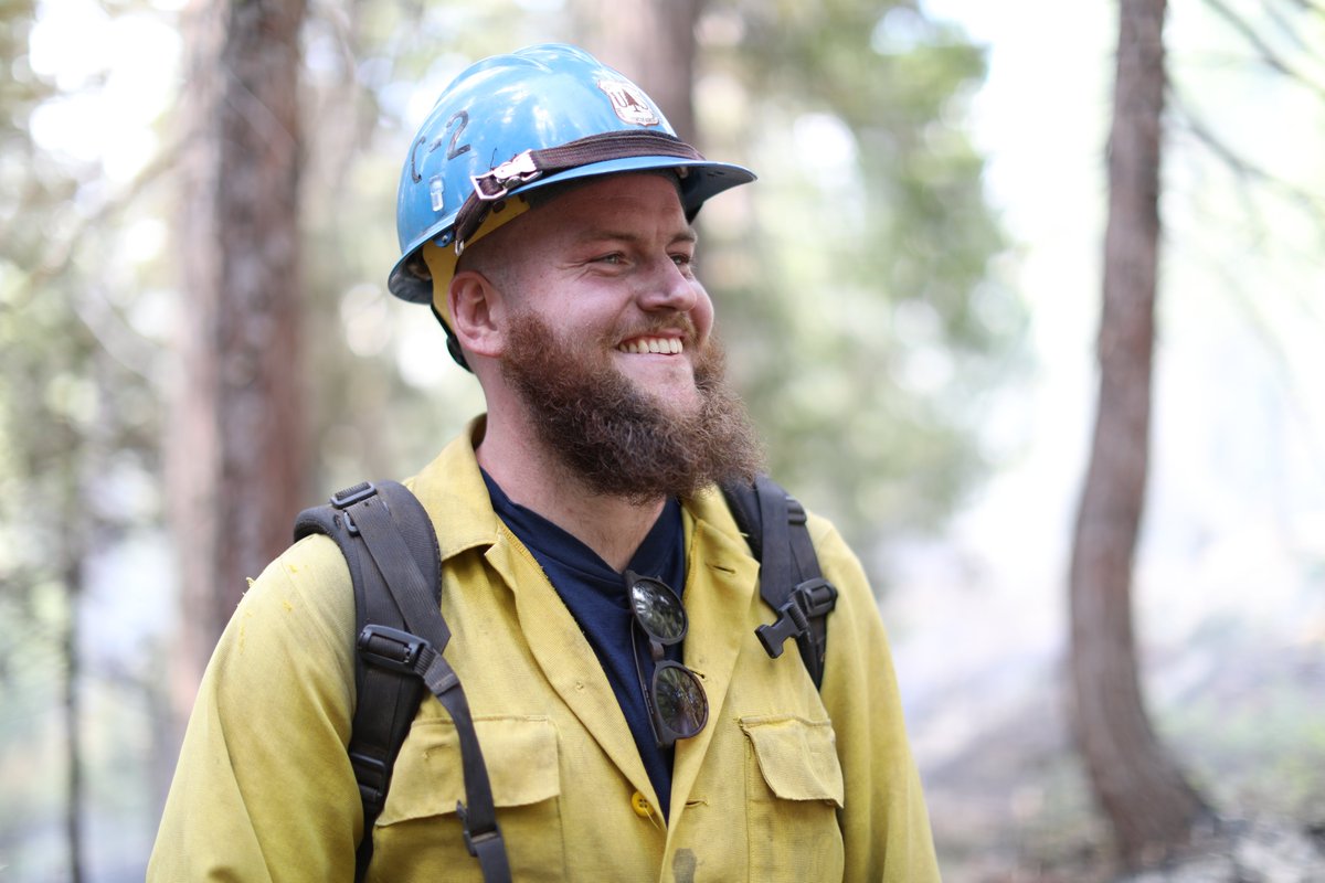 yourpswforests's tweet photo. Would you like to work outside? Learn about becoming a hotshot firefighter in our latest feature story: https://t.co/nm9Oi4KW2K
#WorkForNature #JobsWithPurpose https://t.co/9YJfMxa1Ug