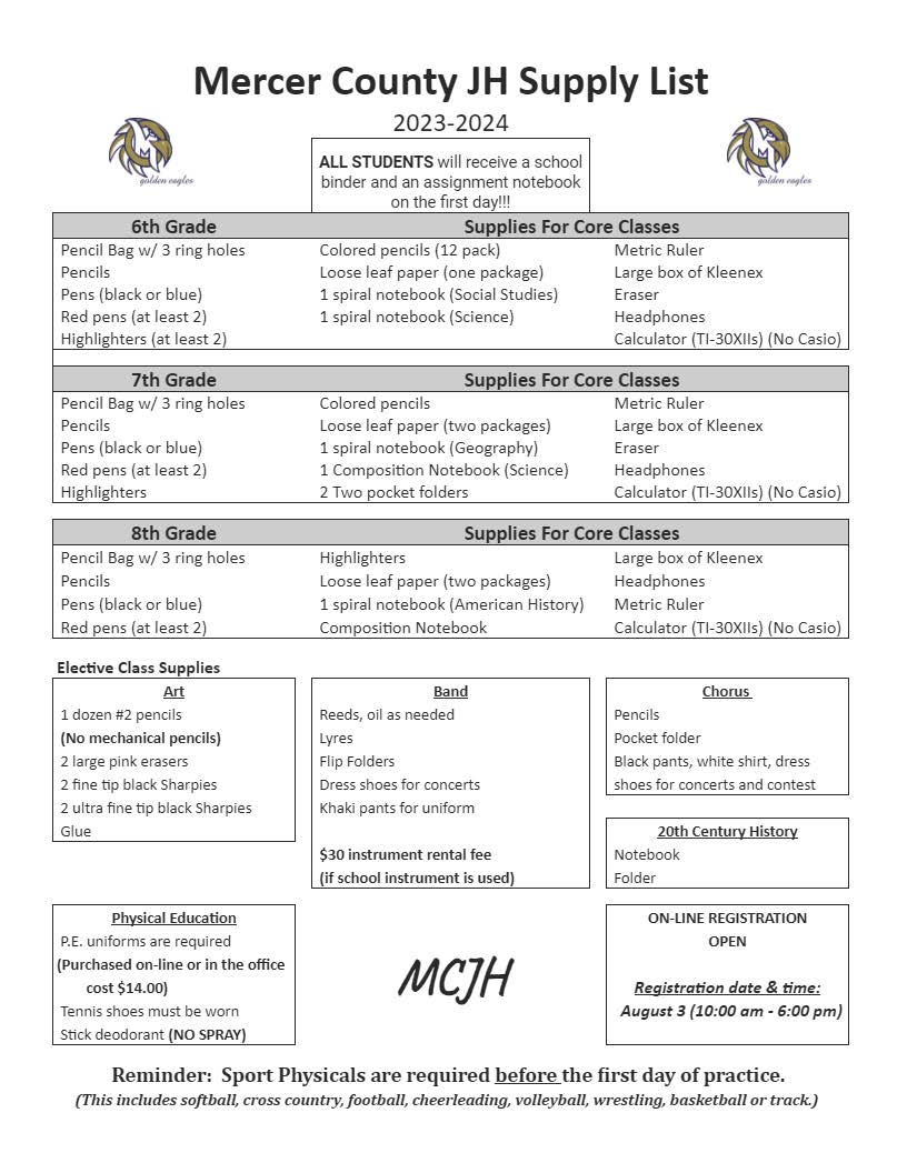 Mercer County School District 404 tweet media