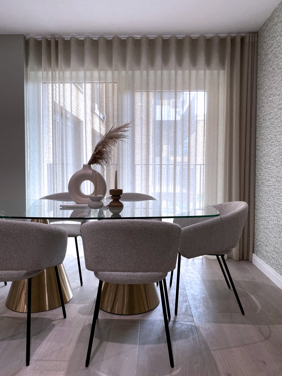 basefurnishings's tweet image. Our Fern Dining Chairs are looking spot on in this sophisticated show flat ✨

Replenish your inventory with our modern furniture 🪑

basefurnishings.co.uk/furniture/dini…

#Furniture #ShowFlat #Landlords