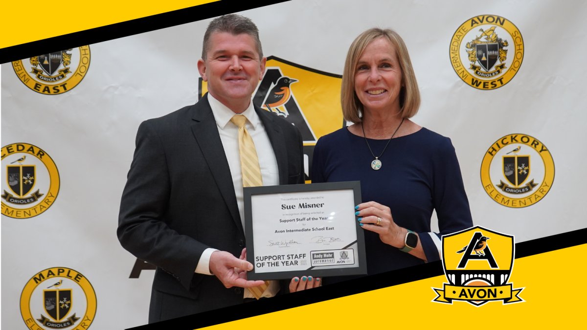 Avon Community School Corporation tweet media