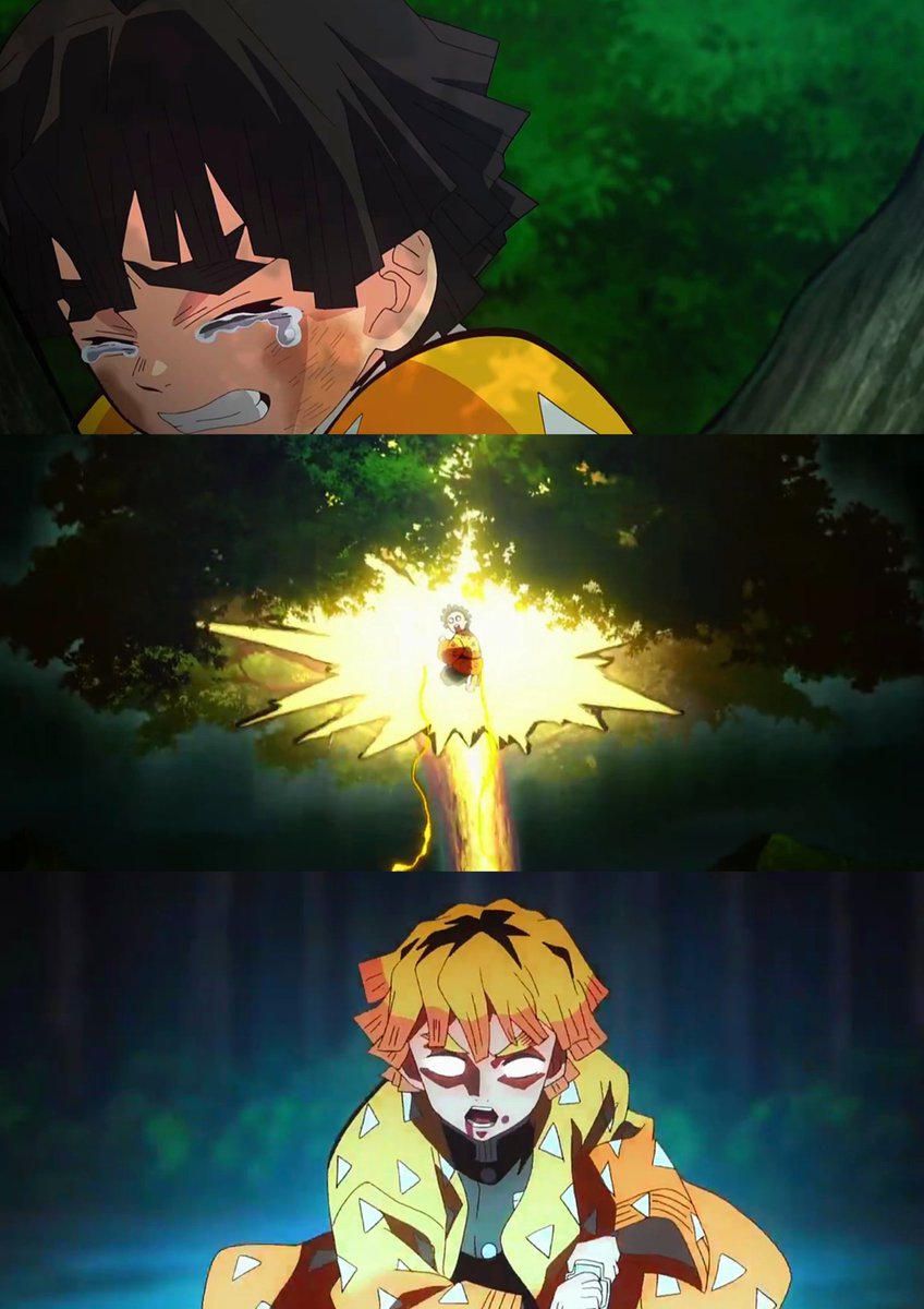 Do you want a thunderstorm on you?