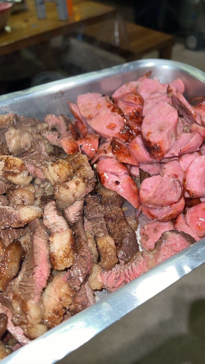 food_porn17's tweet photo. CHURRASCO https://t.co/ObmyZJI96g