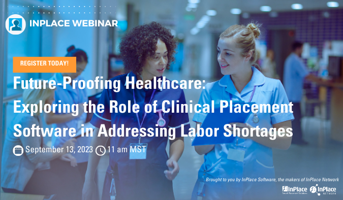 InPlaceSoftware's tweet image. A &apos;22 ConnectRN poll found that half of nurses have considered leaving the profession. Has your hospital made a plan to address these challenges? Sep 13, we look at factors contributing to staffing shortages and how placement software can help you rebuild. bit.ly/44IgCBt