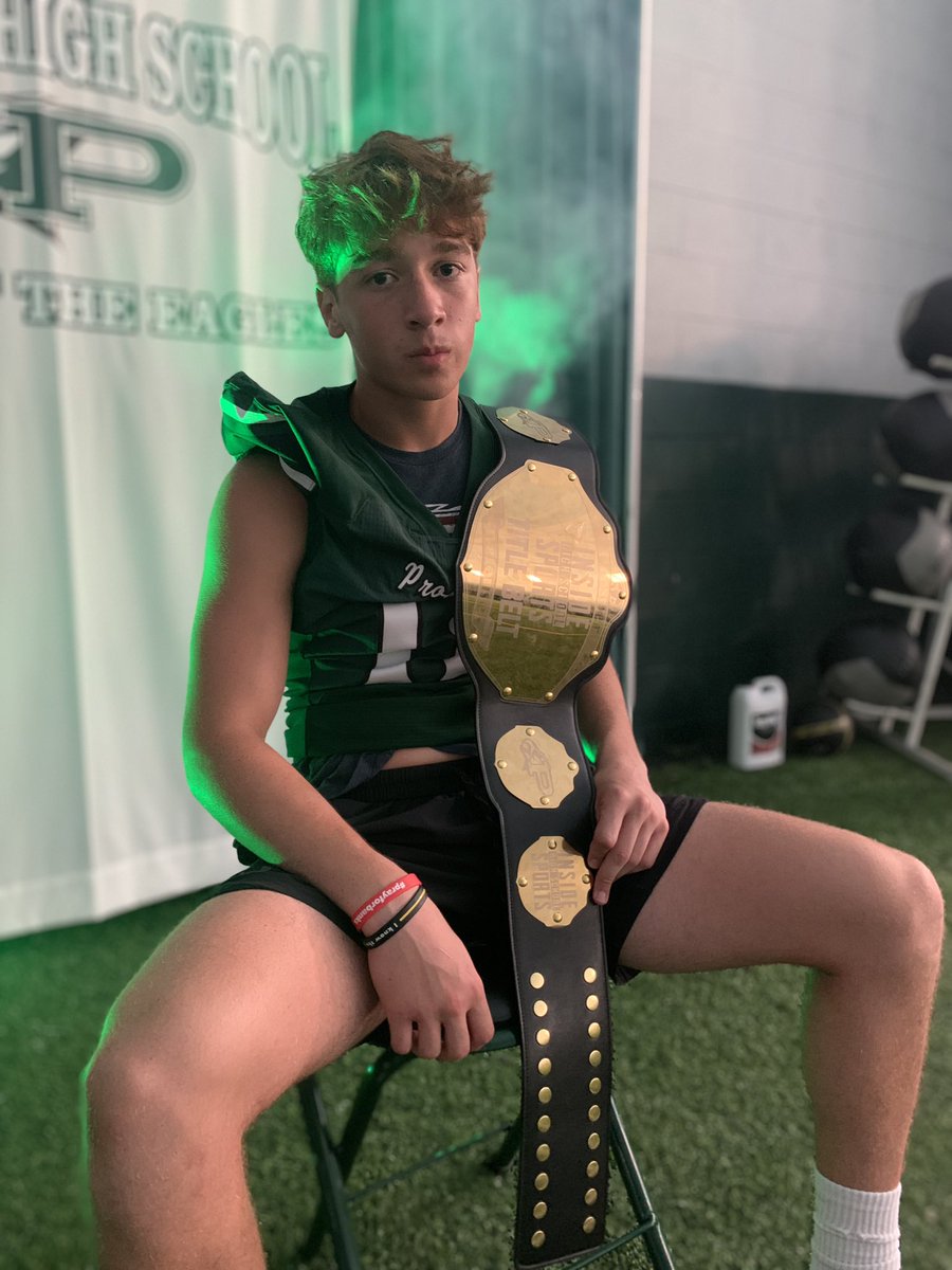 Prosper Eagles FB tweet media