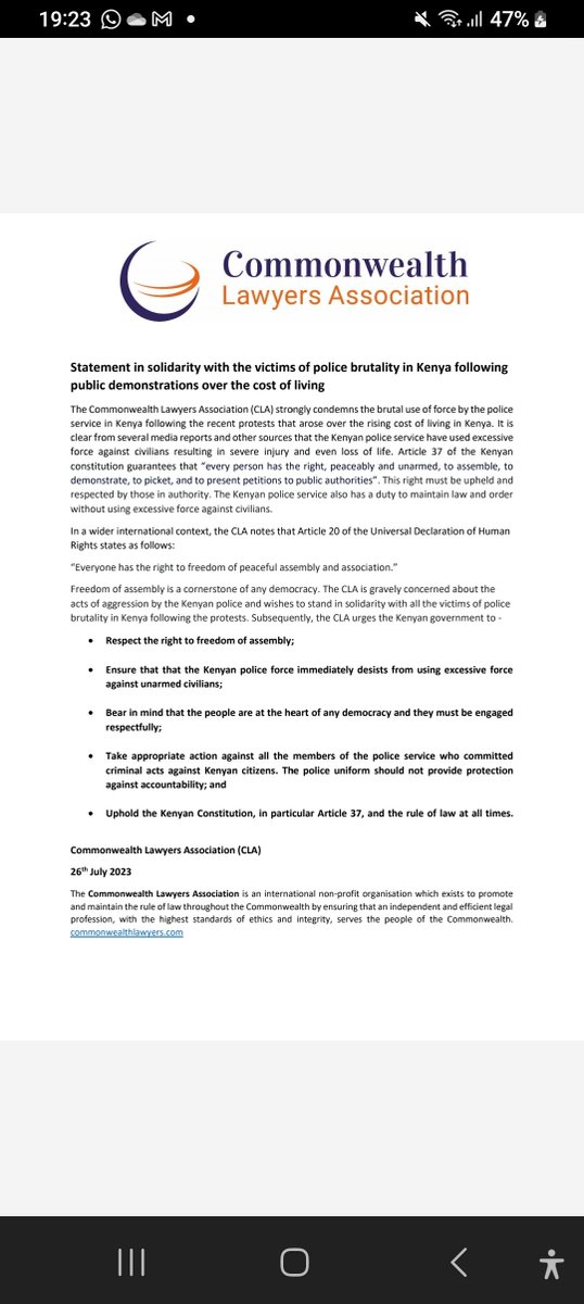 Gitobu Imanyara (@gitobuimanyara) on Twitter photo 