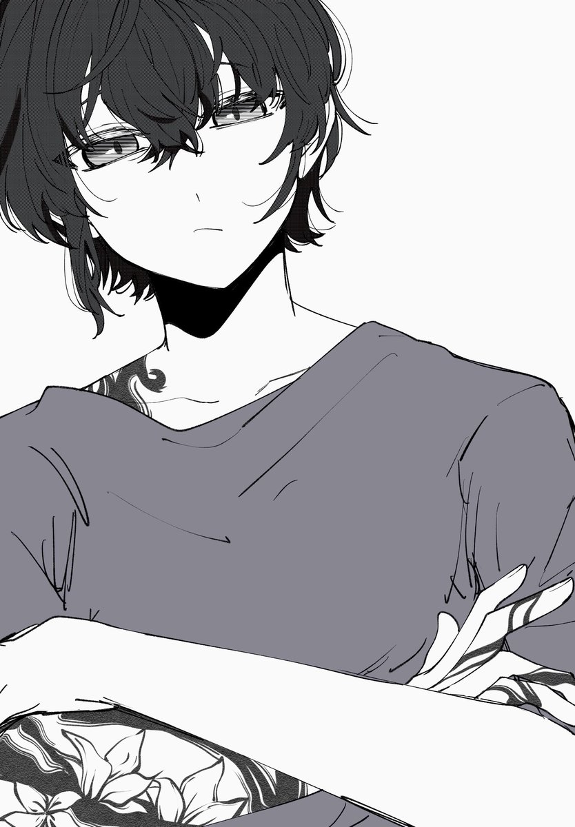 893パロみたいぃっ、よみたいぃっ （❄️🎨）